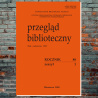 Przegląd Biblioteczny 1/2020