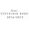 Konkurs Czytelnik Roku 2014/2015 - patronat SBP