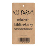 Relacja z VII Forum Młodych Bibliotekarzy. Cz. 2