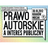 Prawo Autorskie a Interes Publiczny