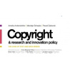 Copyright and research and innovation policy