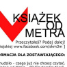 „Książki od metra” i „Szybka Książka Miejska”