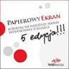 Papierowy Ekran V