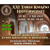 XXI Targi Książki Historycznej już 29 listopada