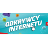 Darmowa gra planszowa „Odkrywcy Internetu” i kurs elearningowy