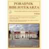 Poradnik Bibliotekarza 9/2014 - zapowiedź