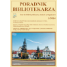 Poradnik Bibliotekarza 1/2016 - zapowiedź