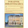 Poradnik Bibliotekarza 4/2016 - zapowiedź