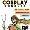 Gdańskie Spotkania Komiksowe GDAK 2018 - 22-24 czerwca 2018 r.