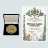 Medal Instytutu Lwowskiego dla Biblioteki Śląskiej