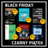 Czarny Piątek (Black Friday) - w księgarniach, wydawnictwach, bibliotekach