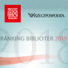 Poznaliśmy Laureatów Rankingu Bibliotek 2018