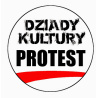 Dziady Kultury. Protest pracowników kultury w Małopolsce, 28 maja 2018 r., Kraków 