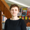 Iwona Multan - Małopolskim Bibliotekarzem Roku 2017