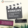 Nakręć się na klimat! Pokaż, jak chronisz środowisko - konkurs na etiudy filmowe o ochronie środowiska