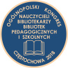 Ogólnopolski Kongres Nauczycieli Bibliotekarzy Bibliotek Pedagogicznych i Szkolnych