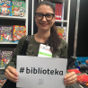 #biblioteka – Ałbena Grabowska