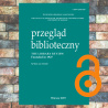 Ukazał się numer specjalny Przeglądu Bibliotecznego