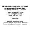 Seminarium Naukowe 