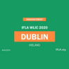 Światowy Kongres IFLA 2020 odbędzie się w Dublinie