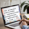 Bezpłatne szkolenie „Jak promować bibliotekę i czytelnictwo korzystając z webinariów on-line”, 26 listopada 2019 r., Warszawa