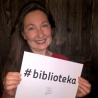 #biblioteka - Ewa Cielesz