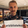 #biblioteka – trwa Tydzień Bibliotek 2019 – Igor Herbut