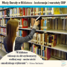 Młody Dorosły w Bibliotece - konferencja i warsztaty SBP, 11-12 czerwca 2019 r.