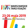 10. Warszawskie Targi Książki, 23-26 maja 2019r. 