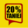 - 20 % na wybrane nowości! Tylko do końca marca!