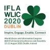 IFLA WLIC 2020 - ruszyła rejestracja na Kongres w Dublinie