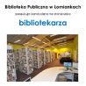 Biblioteka Publiczna w Łomiankach - oferta pracy dla bibliotekarza