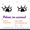 #cojaczytam - II edycja konkursu już za dwa tygodnie!