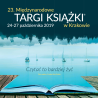 SBP - Partnerem 23. Międzynarodowych Targów Książki w Krakowie