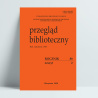 Przegląd Biblioteczny 2/2020