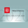 Gala Rankingu Bibliotek 2020 - online, 10 grudnia 2020 r.