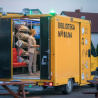 Biblioteka Publiczna Miasta i Gminy w Gostyniu uruchomiła nowoczesny bibliobus