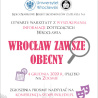 Wrocław zawsze obecny - otwarte warsztaty online