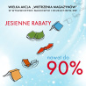 Jesienne wietrzenie magazynu! Rabaty do 90%