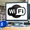 Wi-Fi dla bibliotek w ramach konkursu „Publiczny internet dla każdego”