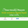 Plener Literacki w Warszawie, 18-20 września 2020 r.