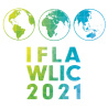 Światowy Kongres Bibliotek i Informacji IFLA, online, 17-19 sierpnia 2021 r.