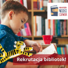 Instytut Książki przyjmuje zgłoszenia bibliotek do kolejnej edycji projektu „Mała książka – wielki człowiek”