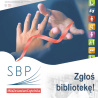 #NieZostawiamCzytelnika - zgłoś bibliotekę!