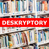 Deskryptory Biblioteki Narodowej | Kurs online SBP 