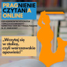 PRAGnienie czytaniA online, 8-15 maja 2021