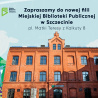 Nowa filia Miejskiej Biblioteki Publicznej w Szczecinie