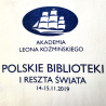 Polskie biblioteki i reszta świata - materiały pokonferencyjne