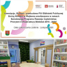 Nowoczesne Centrum Biblioteczno-Kulturalne w Wojborzu otwarte