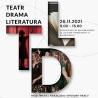 Teatr, drama, literatura| Bezpłatna konferencja dla nauczycieli bibliotekarzy